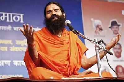 Ramdev appeals to PM, MHA against 'blocking' stir