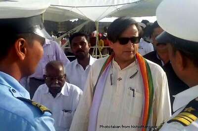 No death penalty even for terrorists, says Shashi Tharoor