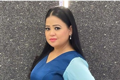 Mom-to-be Bharti Singh Prefers Normal Delivery As She's 'Very Scared of Caesarean'