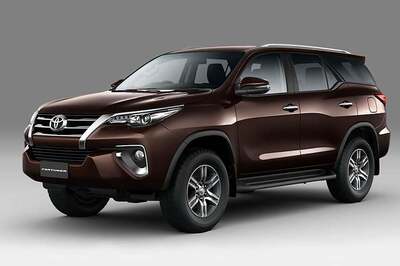 Toyota Fortuner, Innova Crysta and Camry Hybrid Help Company Post 52 Percent Growth in April