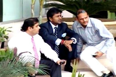 Modi down but not out, plans counter attack