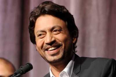 Irrfan Khan Is Excited About His Next Hollywood Film Puzzle