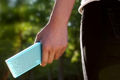 Photos: Xiaomi's all-new portable Mi Bluetooth Speaker
