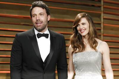 Ben Affleck and Jennifer Garner moving in new house together?