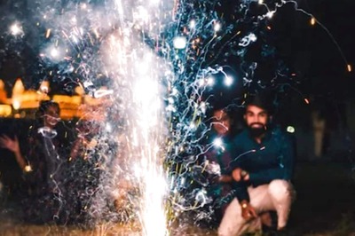 Ahead of Festive Season, States Issue Directives on Bursting Crackers