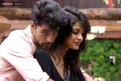 Bigg Boss 8: Is Sonali Raut confused between Upen Patel and Gautam Gulati?