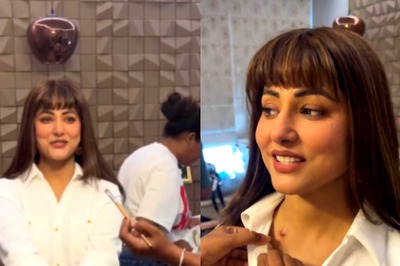 Hina Khan Resumes Work Amid Breast Cancer Diagnosis: 'I Am Not Always In The Hospital'