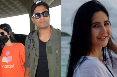 Vicky Kaushal Wishes 'Love' Katrina Kaif On Her Birthday With A Gorgeous Pic; See Post