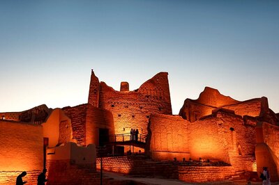 Saudi Arabia's Most Fascinating Destinations For First-Time Visitors