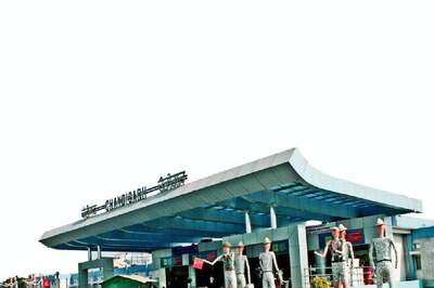 Chandigarh Railway Station Gears Up For Redevelopment, Full Detail Inside