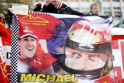Schumacher may never recover due to serious lapses of judgement: ex-F1 doctor