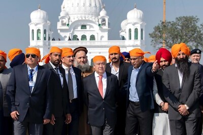 Opening of Kartarpur Corridor Practical Proof of Pakistan's Desire for Peace, Says UN Chief Guterres