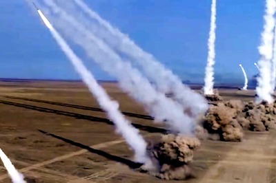 Russia Says Air Defence Systems for Ukraine Would Destabilise Situation