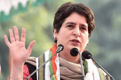 UP CM Interested in Hiding Conditions of Health Facilities Than Improving Them: Priyanka Gandhi