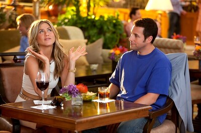 Jennifer Aniston And Adam Sandler Reunite For Netflix's Murder Mystery