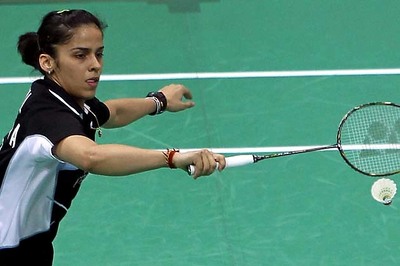 Saina wins; Sindhu, Srikanth, Kashyap lose in Indonesia
