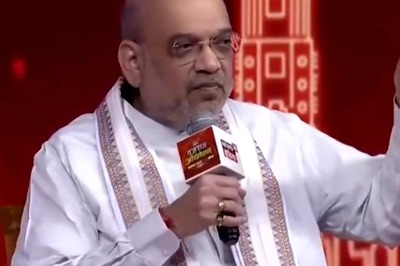 Amit Shah Arrives in Bengal for Eastern Zonal Council Meet, Likely to Hold Meeting with BJP Leaders