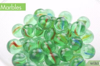 How to Make Cracked Marbles
