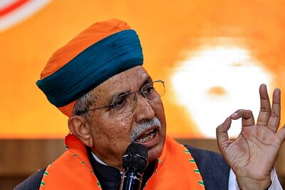 Rajasthan Election 2023: Public Sab Jaanti Hai, Says Meghwal on Gehlot-Pilot Show of Unity | Exclusive
