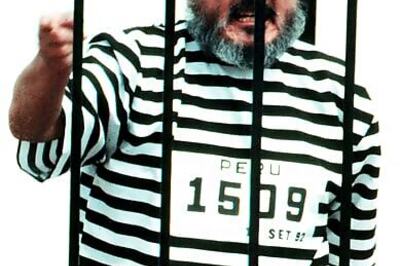 Peru Says Body Of Shining Path Leader To Be Cremated