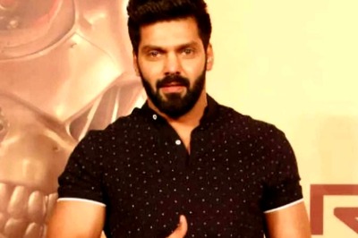 First Look of Arya's New Film Captain to Launch Next Month