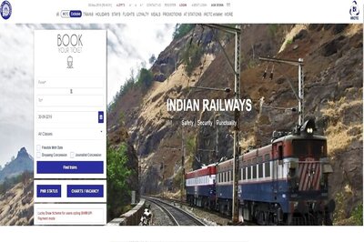 IRCTC Climbs Over 118% to Trade above Issue Price of Rs 642 on Debut Day