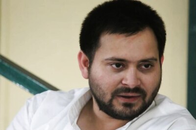 Tejashwi Asks Govt to Set Time-frame to Arrest JD(U) MLA Named in Triple Murder Case