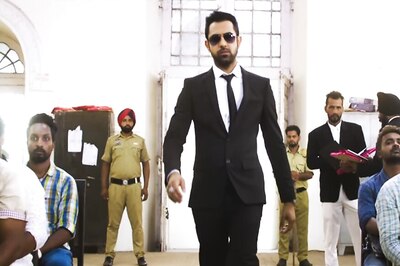 Big Responsibility To Play A National Hero: Gippy Grewal
