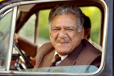 Om Puri to get lifetime achievement award at IFFP