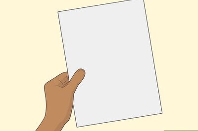 How to Insert a Label Into a Binder Spine