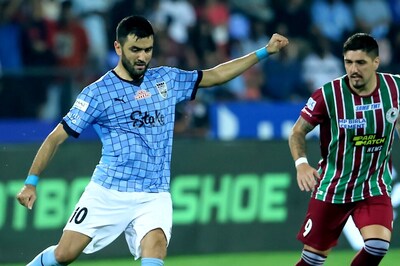 ISL 2022-23: Mumbai City FC and ATK Mohun Bagan Play Out Thrilling 2-2 Draw