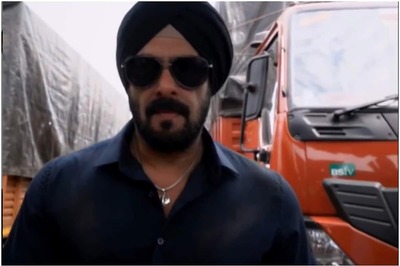 Salman Khan to Stay in Bio Bubble While Shooting for Antim - The Final Truth