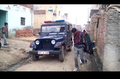 Three men let-off after five slaps for raping a 15-year-old girl in Uttar Pradesh