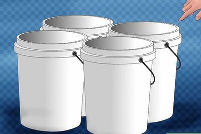 How to Recycle Ceramic Clay Using the Bucket Method