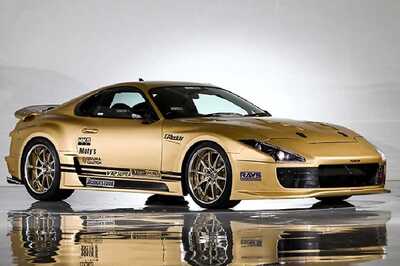 1994 Toyota Supra Modified by Top Secret Up For Auction