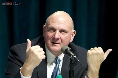 Ex-Microsoft CEO Ballmer buys NBA's LA Clippers for $2 billion