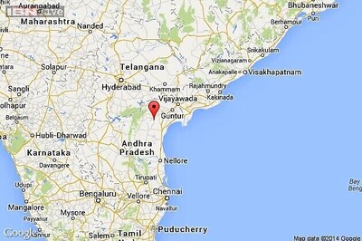 Flood alert sounded in Andhra, Telangana