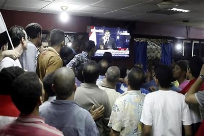 Mohamed Morsi defies army as it plots future without him