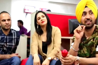 I let my work speak for itself; have never asked anybody for a role: Diljit Dosanjh