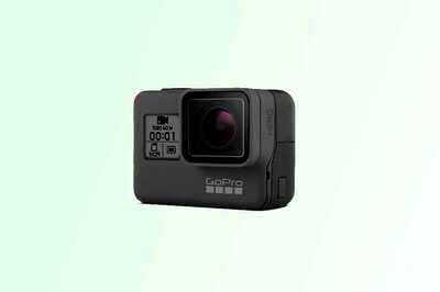 GoPro Hero With Touch Display, Voice Command Support Launched For Rs 18,990