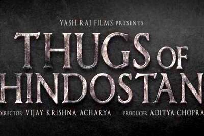 Thugs Of Hindostan Cast Asked To Wear Masks To Avoid Common Cold