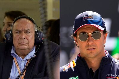 Sergio Perez's Father Rushed to Hospital After Son's F1 Crash During Azerbaijan GP