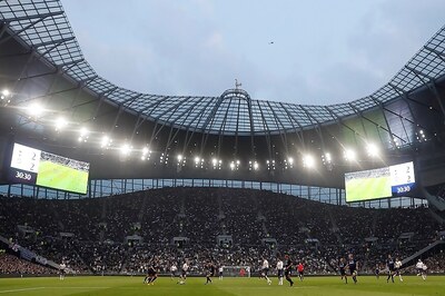 Tottenham Make World-record £113 Million Profit Despite Costs of New Stadium