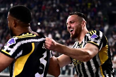 Serie A: Federico Gatti Scores Winner as Juventus beat Fiorentina 1-0; Red-hot Napoli Get Past Monza 4-2