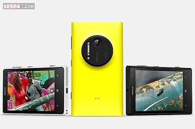 The 41 MP Nokia Lumia 1020 to be available in India from October 11