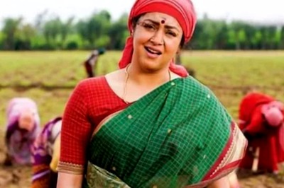'Fulfilling Experience': Jyotika Promotes 'Udanpirappe', Her 50th Career Film