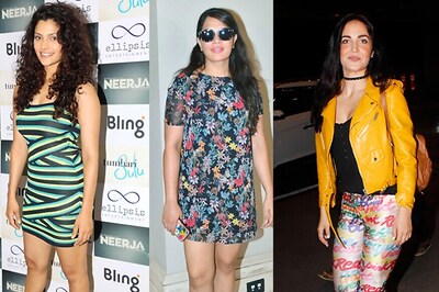 Meet The Worst Dressed Celebrities of This Week