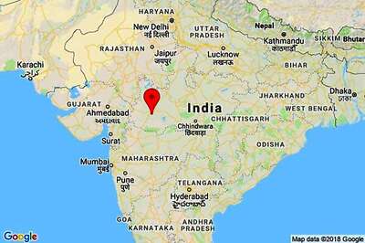 Dr Ambedkar Nagar-Mhow Election Result 2018 Live Updates: Candidate List, Winner, MLA, Leading, Trailing, Margin