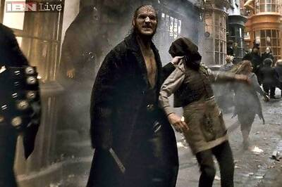 'Harry Potter' actor found dead in Death Valley