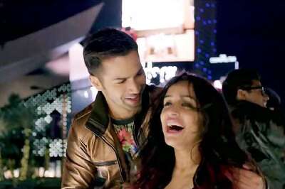 My chemistry with Sharaddha Kapoor is special: Varun Dhawan